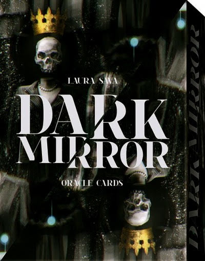 Dark Mirror Oracle - Оракул Тёмное Зеркало